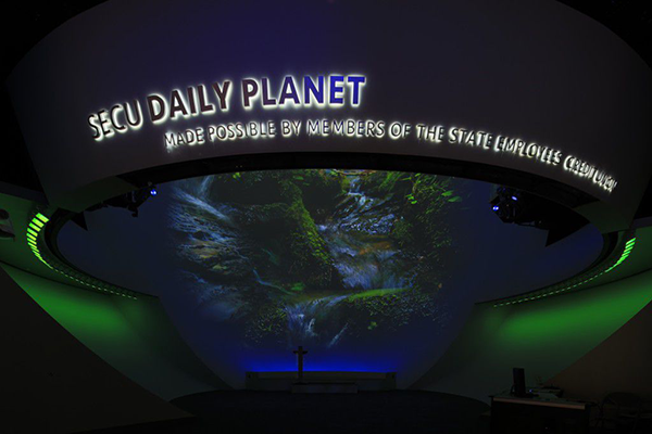 SECU Daily Planet Theater