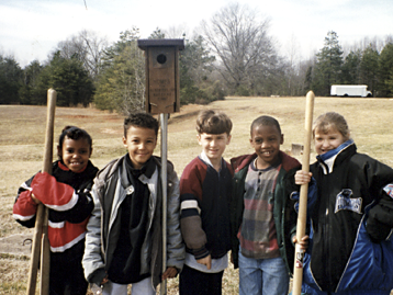 School Grounds Workshops