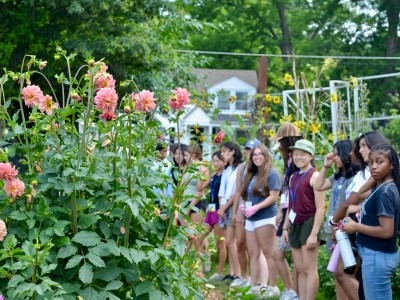 Climate Resilience Camp