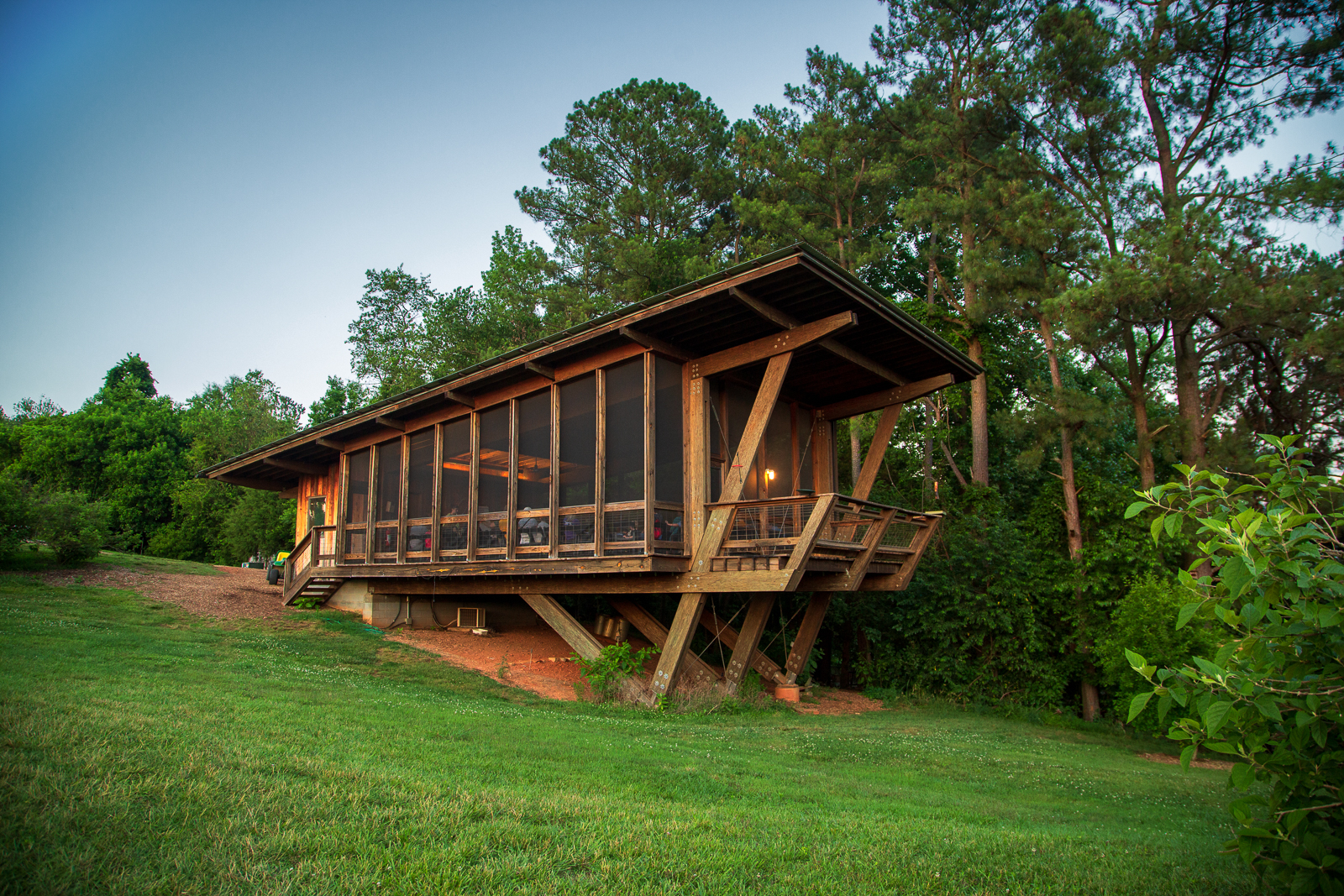 Outdoor Classroom