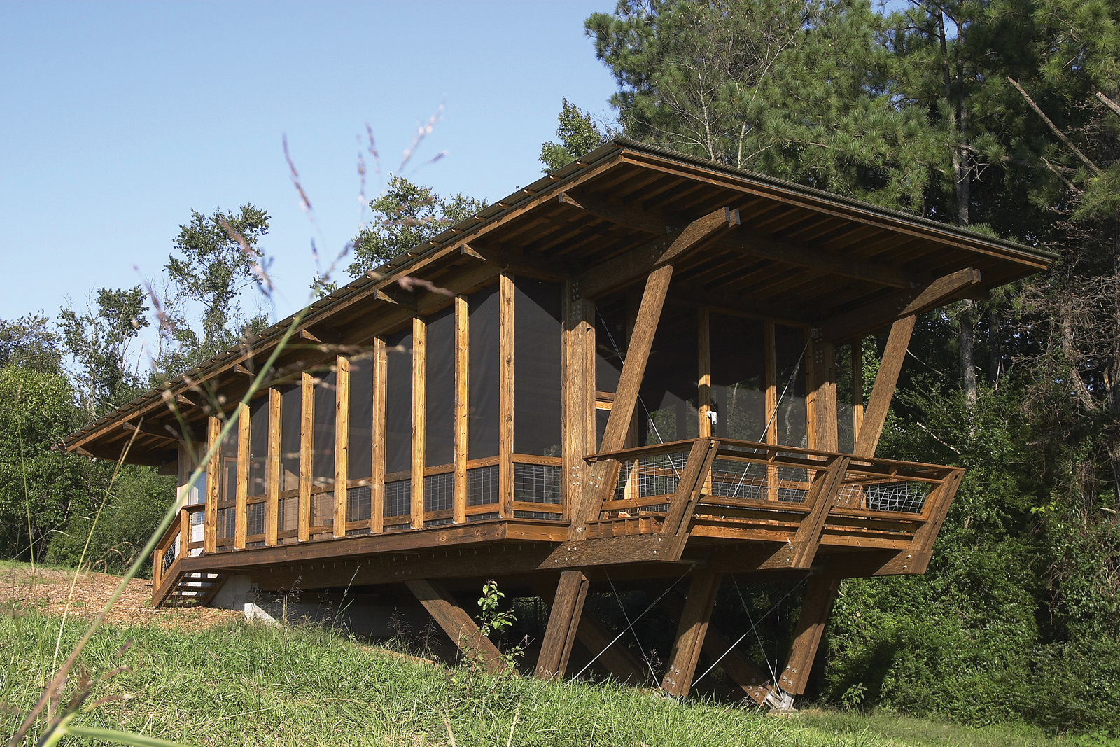 Outdoor Classroom