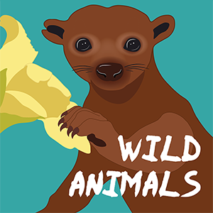 Wild Animals Podcast.